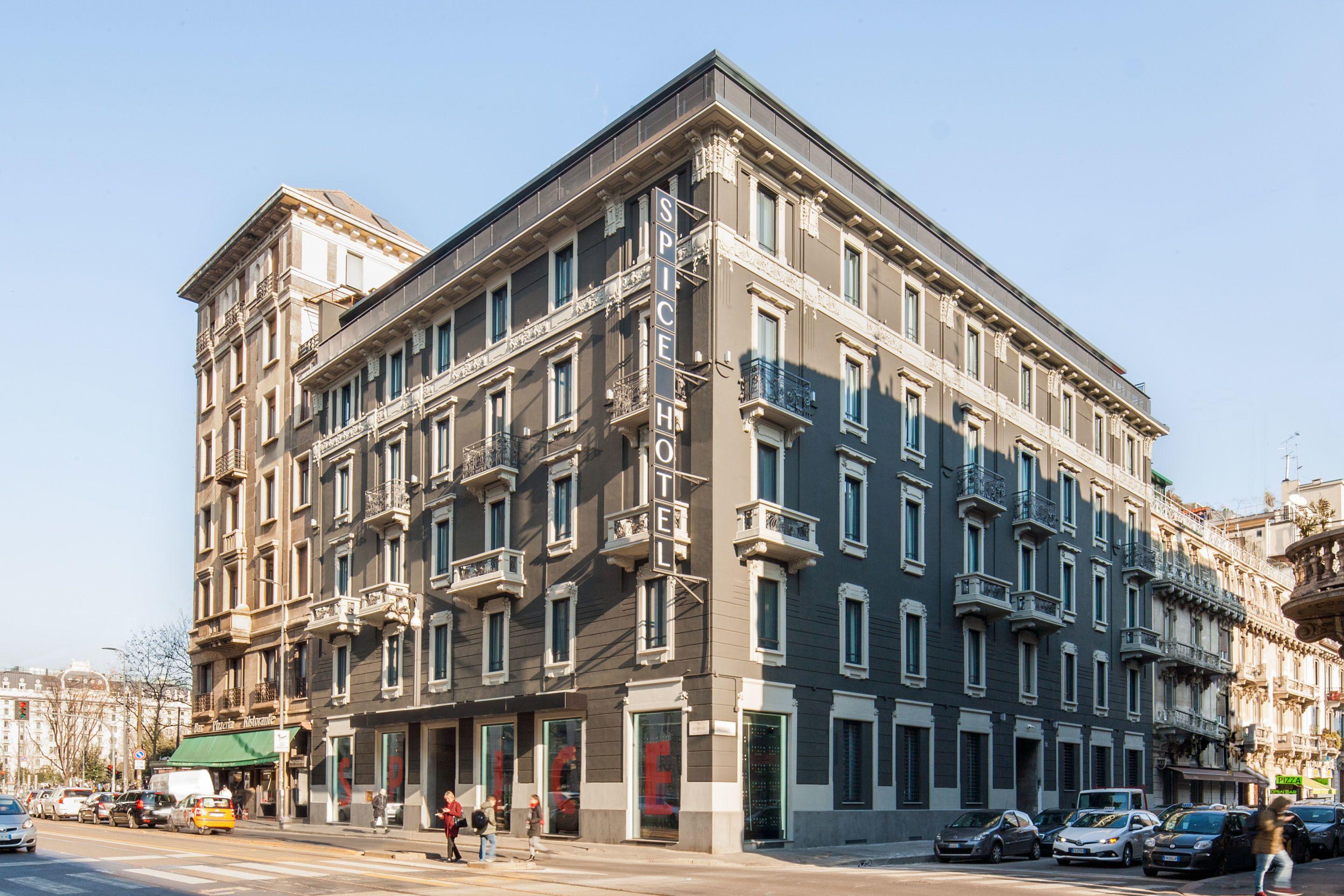 Spice Hotel Milano — Zdjęcia 3